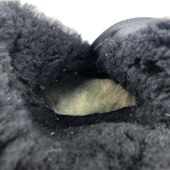 UGG Roslyn Black Sheepskin Winter Boots 7 - Picture 9 of 14